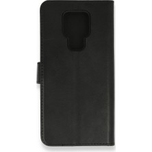 Nevarium General Mobile Gm 20 Kılıf Kapaklı Cüzdan Standlı - Siyah