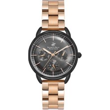 Beverly Hills Polo Club Bp3089C.650 Kadın Kol Saati