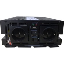 Alpex 2000 W 24 Volt Modifiye Sinüs Inverter