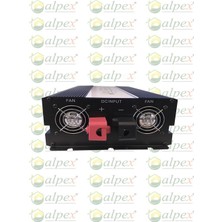 Alpex 3000 W 24 Volt Tam Sinüs Inverter