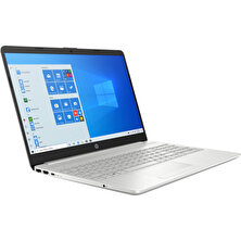 HP 15-DW3014NT Intel Core i3 1115G4 8GB 256GB SSD 15.6" Windows 10 Home Taşınabilir Bilgisayar 2Y9S8EA