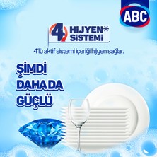 Abc Bulaşık Sıvısı Power 2X4KG+2X1370G Paketi