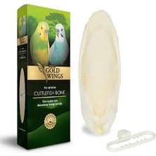 Gold Wings Mürekkep Balığı Kemiği Gagataşı Küçük