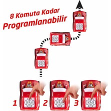 Neco Toys Tooko Programlanan ve Şaha Kalkan Kamyon Kırmızı