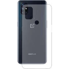 Microcase Oneplus Nord N100 Full Arka Kaplama TPU Soft Koruma Filmi