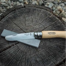 Opinel Bıçak Çakı Bileme Taşı 10 cm 30 gr Özel