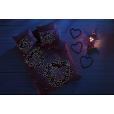 Taç Roses Çift Kişilik Nevresim Takımı