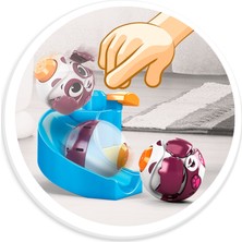 Mega Bloks Peek A Blocks Oyun Seti Panda Kaydırağı GKX68