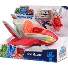 Pj Masks Pijamaskeliler Save The Sky Araçlar Owl Glider 95820