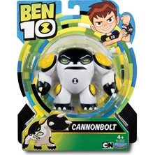 Ben 10 Aksiyon Figürler W14 Cannonbolt