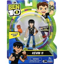 Ben 10 Aksiyon Figürler S1W8 Kevin 11