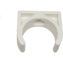 Kalde Tekli Plastik Kelepçe (50'li 1 Paket)
