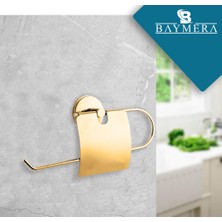 Baymera Damla Gold Serisi Kapaklı Kağıt Havluluk