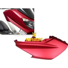 Yamaha Nmax Kafa Granajı Sağ Kırmızı