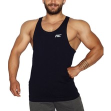Musclecloth Training Fitness Atleti Lacivert