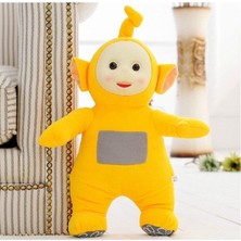 Laa Laa Teletabi Peluş Sevimli Oyuncak Teletubbies Özel 25 cm