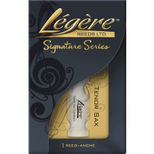 Legere Tenor Saksofon Kamışı Signature No.2.75 Synthetic