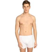 Tutku Likralı Penye Erkek Boxer