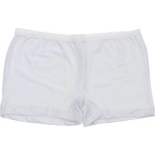 Gümüş 3016 Likralı Bayan Boxer
