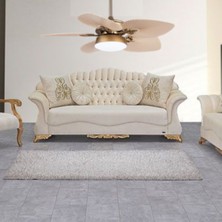 Fancium LED Aydınlatmalı Uzaktan Kumandalı Tavan Vantilatörü DKF-507