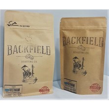 Backfield Roasting Co. Vietnam Decaf Kafeinsiz Kahve 500 gr