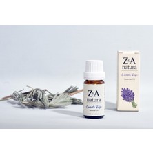 Z&a Natura %100 Saf Lavanta Yağı - 10ML