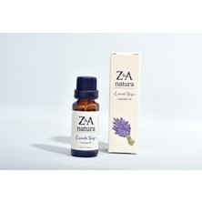 Z&a Natura %100 Saf Lavanta Yağı - 20ML