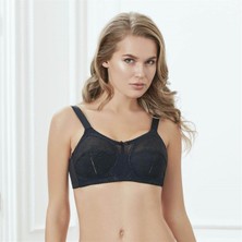 Anıl 3717 Balensiz Dantelli Rahat Toparlayıcı Sütyen