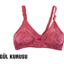 Liza 543 Dantelli Telsiz Toparlayıcı Sütyen