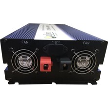 Alpex 2000 Watt Ups (Şebeke Şarjlı) Tam Sinüs Invertör