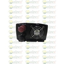 Alpex 1000 W 12 Volt Tam Sinüs Inverter