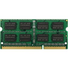 Samsung M471B1G73BH0-YK0 8gb 2rx8 PC3L-12800S-11-11-F3 1600MHZ DDR3L Notebook Ram