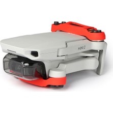 ArelTech Mavic Mini / Mini 2 Pervane Sabitleyici (Kırmızı)