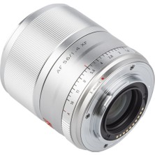 Viltrox Af 56MM F/1.4 Xf Lens Silver (Fujifilm X)