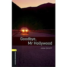 Obwl - Level 1: Goodbye, Mr Hollywood - Audio Pack - John Escott