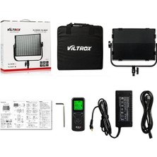 Viltrox VL-D60T LED Panel 3'lü Kit