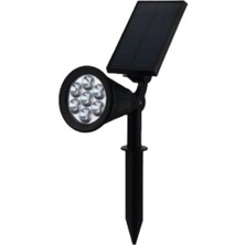 Cata Solar Bahçe Armatürü 7 W Amber