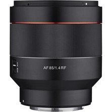 Samyang Af 85MM F/1.4 Lens (Canon Rf)