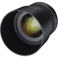 Samyang Af 85MM F/1.4 Lens (Canon Rf)