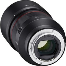 Samyang Af 85MM F/1.4 Lens (Canon Rf)