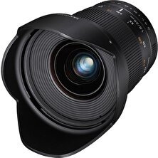 Samyang Ggt 20MM F/1.8 Ed As Umc Lens (Sony E)