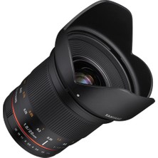 Samyang Ggt 20MM F/1.8 Ed As Umc Lens (Sony E)