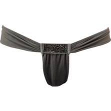 Med Velvet Brazilian Panty