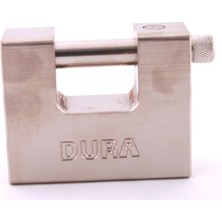 DURA Durakılıt DK6195 Krom Kap.celıkasma 95MM