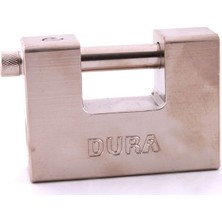 DURA Durakılıt DK6185 Krom Kap.celıkasma 85MM