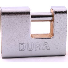 DURA Durakılıt DK6380 Yandan Acmalı Krom Klıt