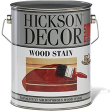 Hıckson Decor Ultra Plus Wood Dış Cephe Ahşap Boyası Calıf - 2,5 lt