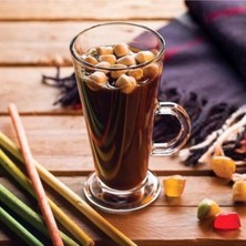 Paşabahçe 6'lı Latte Kulplu Bardak