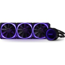 NZXT Kraken X73 RGB RL-KRX73-R1 360mm RGB İşlemci Sıvı Soğutucu