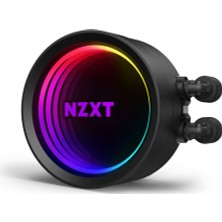 NZXT Kraken X73 RGB RL-KRX73-R1 360mm RGB İşlemci Sıvı Soğutucu